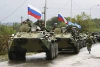 В районе Луганской области Россия подтягивает свои войска к украинской границе /Тымчук/
